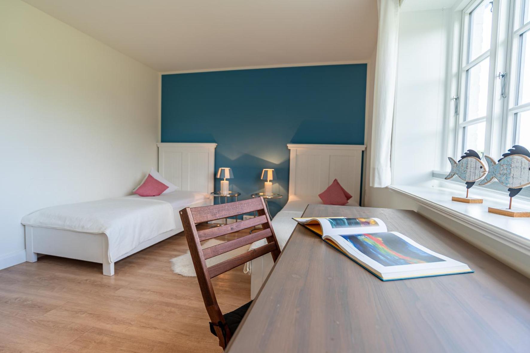 Huus Leeftalich Villa Alkersum Buitenkant foto